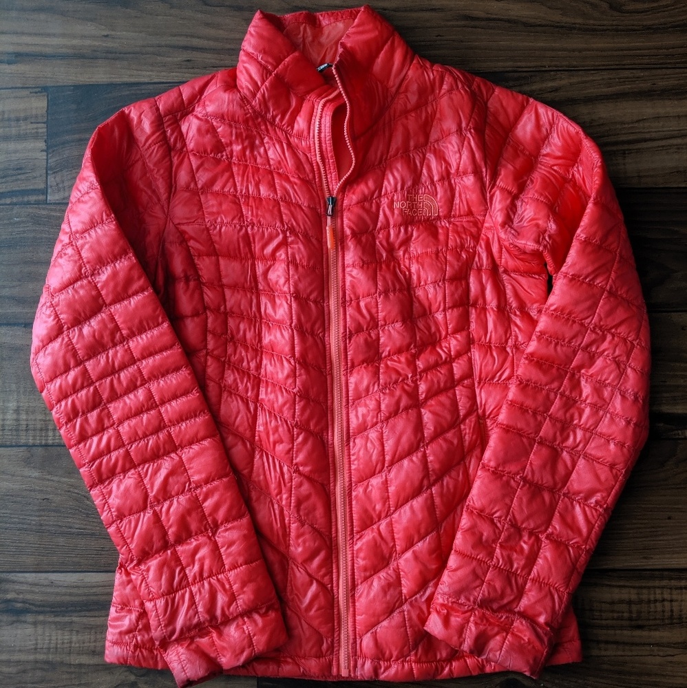 The North Face ThermoBall Insulated Jacket